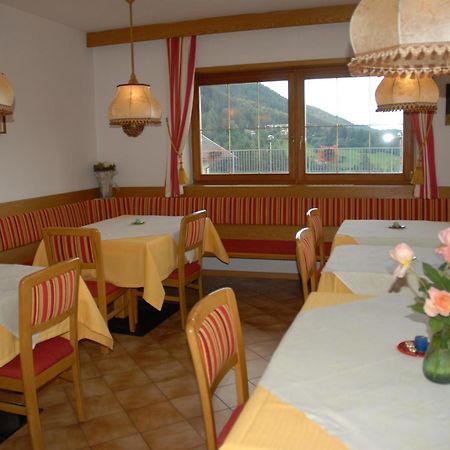 Hotel Garni Alpin Siusi Exterior foto