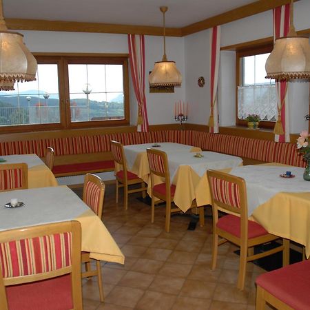 Hotel Garni Alpin Siusi Exterior foto