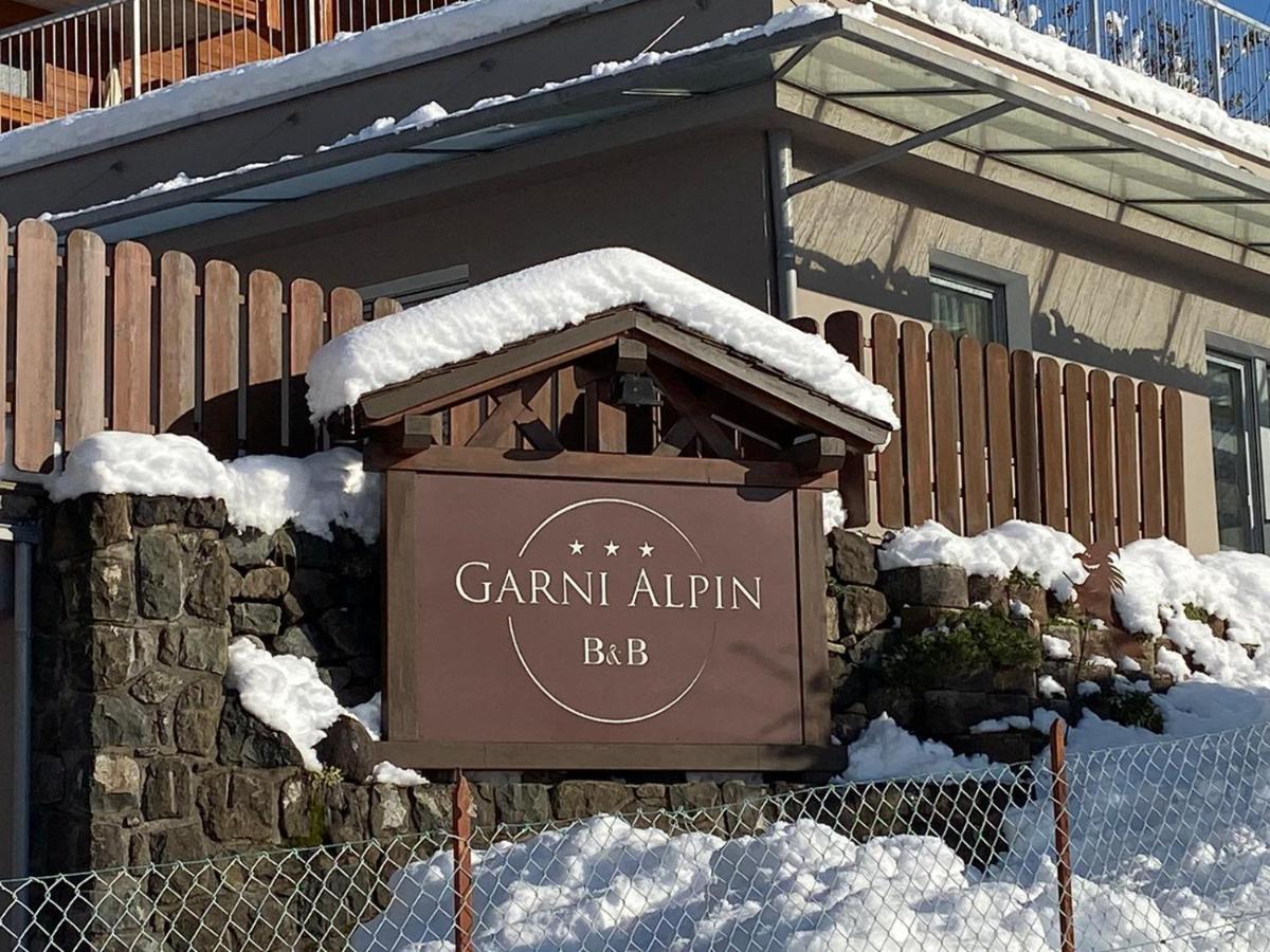Hotel Garni Alpin Siusi Exterior foto
