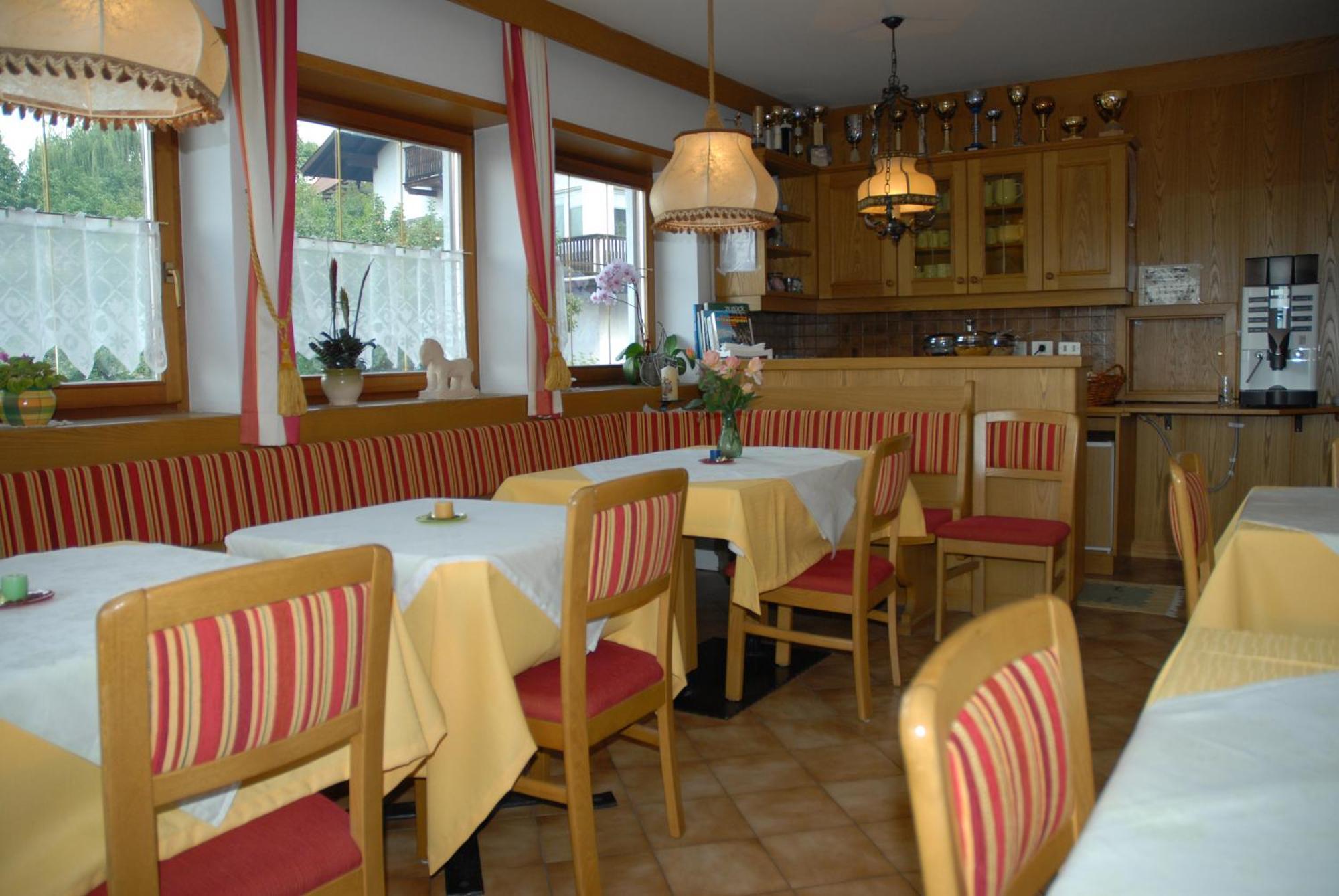 Hotel Garni Alpin Siusi Exterior foto