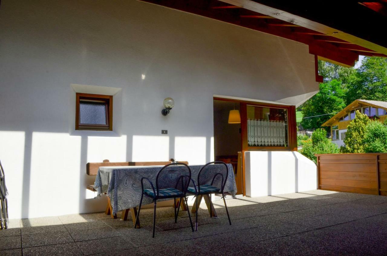 Hotel Garni Alpin Siusi Exterior foto