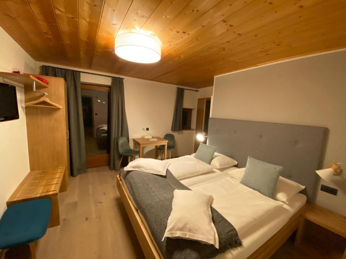 Hotel Garni Alpin Siusi Exterior foto